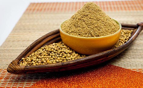coriander-powder